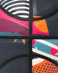 Image 3 of PATTERN 171223 BASKET BALL