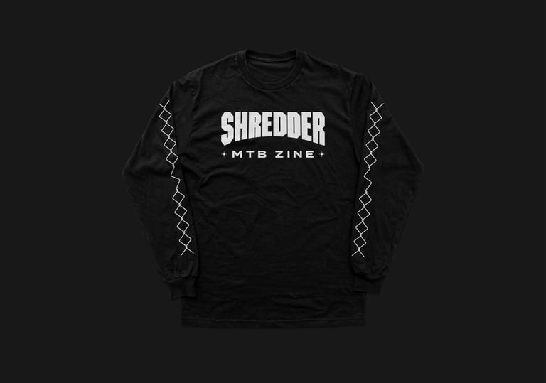 Wired Long Sleeve T-Shirt