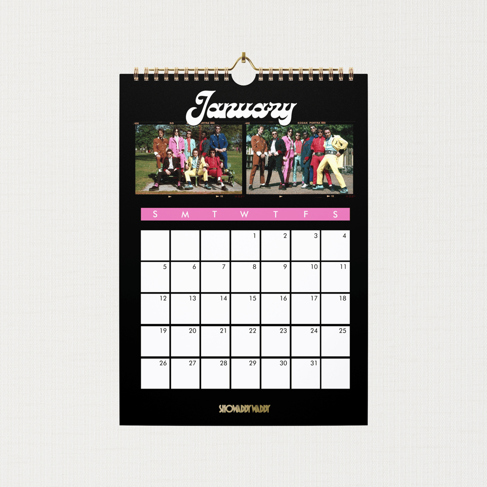 2025 Originals Calendar *Limited Quantity*