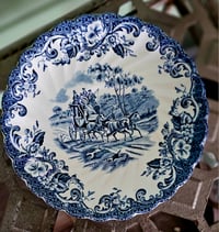 Image 4 of Coachmen Tea cup saucer set