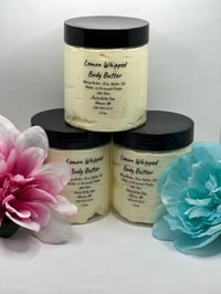 Whipped Body Butter