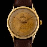Image 2 of 1957 Omega Seamaster Ref. 2802-9 SC