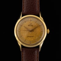 Image 1 of 1957 Omega Seamaster Ref. 2802-9 SC