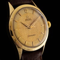 Image 3 of 1957 Omega Seamaster Ref. 2802-9 SC