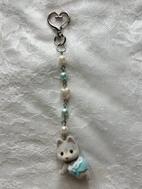 Image 3 of Misc. Baby Calico Critters Keychains