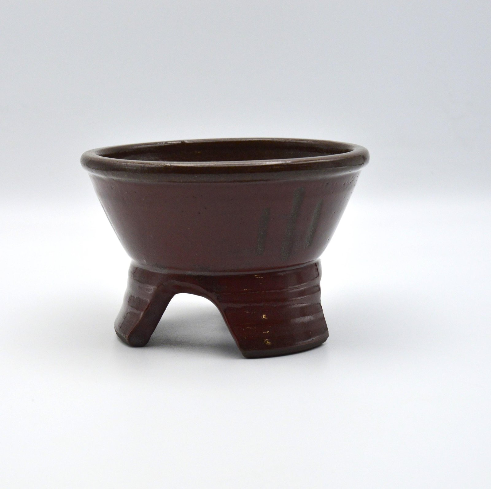 Bonsai ceramic pot 12