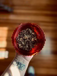Catch me baby…and Fall Tea