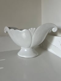 Image 3 of Vintage Arthur Wood Mantle Vase