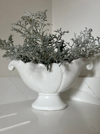 Image 1 of Vintage Arthur Wood Mantle Vase