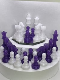 Image 5 of Chess Pieces ONLY