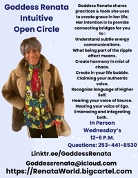 Image 2 of Intuitive’s Open Circle Mentorship.