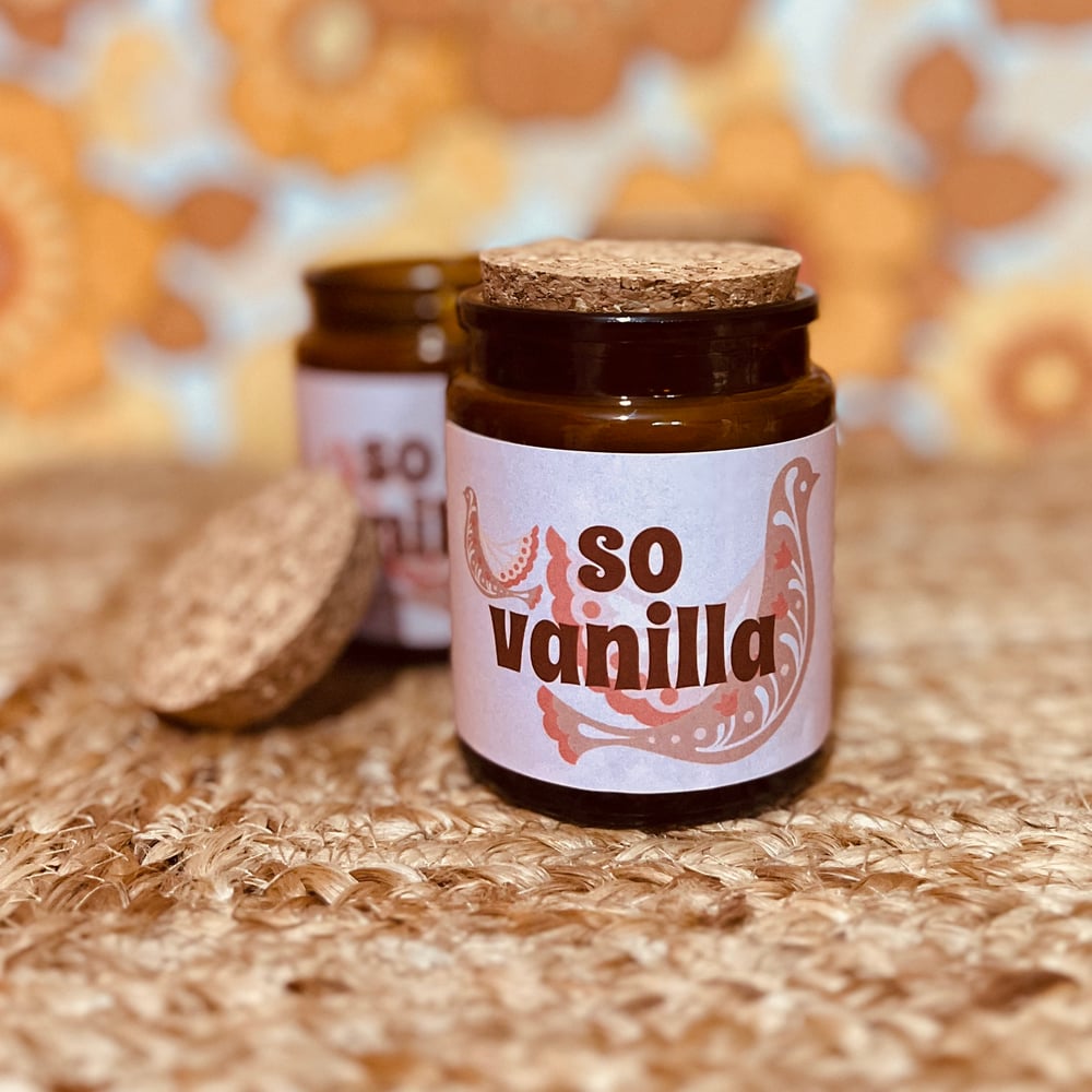 Image of So Vanilla 