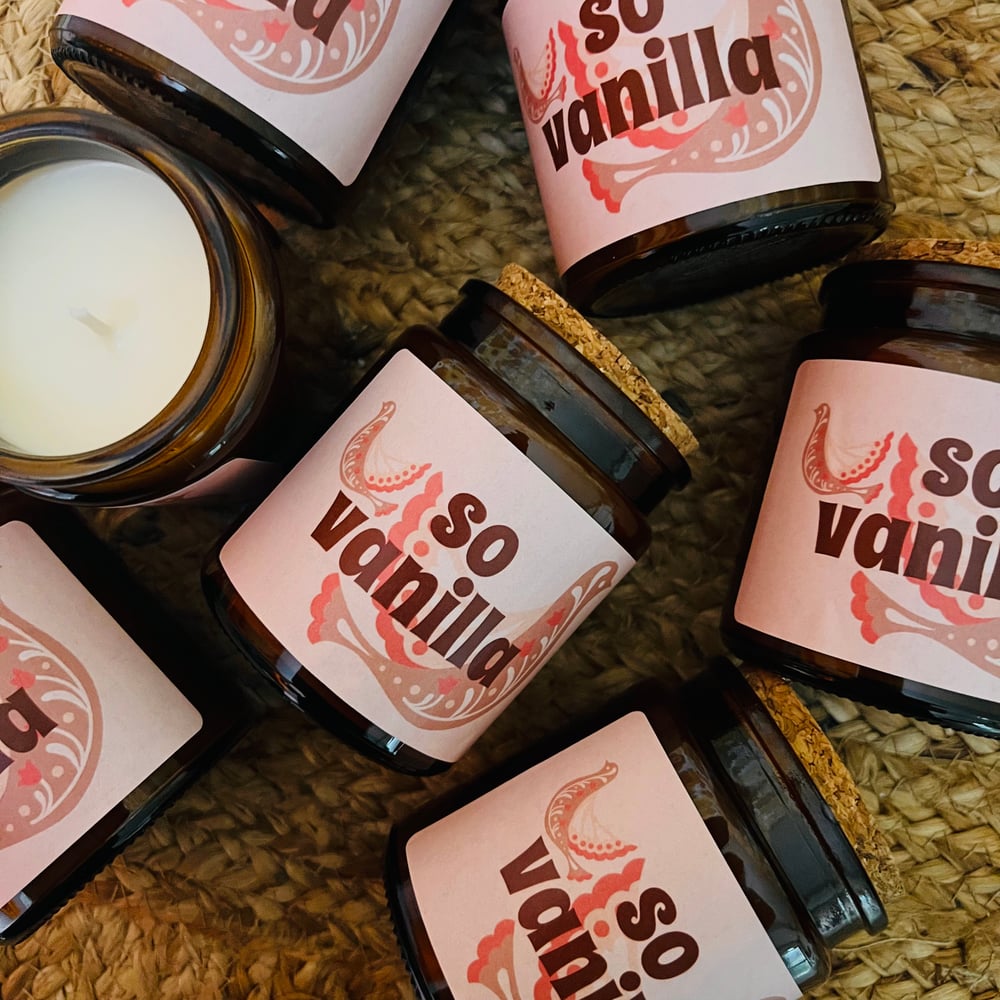 Image of So Vanilla