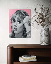 Image 1 of Olivia Newton-John Painting