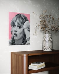 Image 2 of Olivia Newton-John Painting
