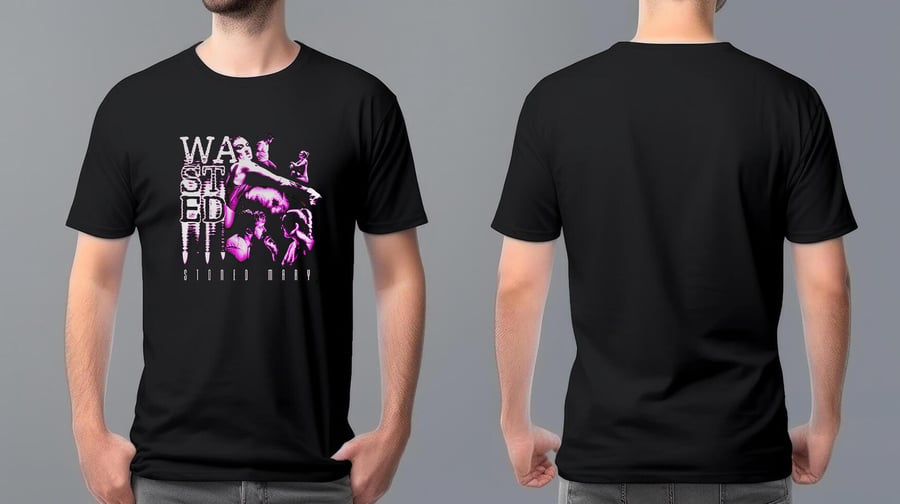 Image of WASTED T-Shirt