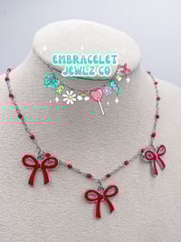 Coquette Choker ❣️