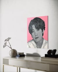 Image 2 of Jungkook Painting