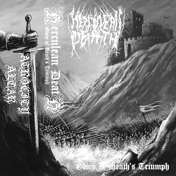 Image of Herculean Death - Glory Of Death's Triumph CS