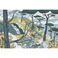Image 3 of St Anthony Goldcrests Framed Print - B Stock