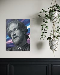 Image 1 of Bo Burnham Painting