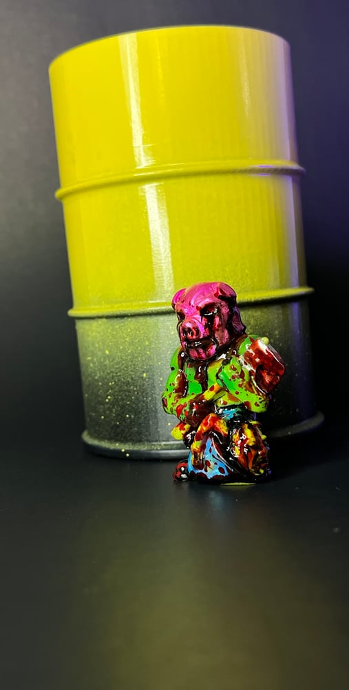 Image of RETROBAND resin mini