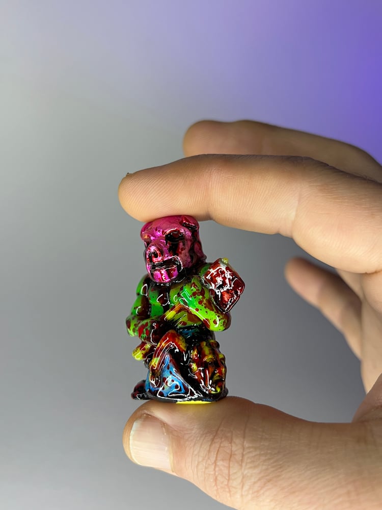 Image of RETROBAND resin mini