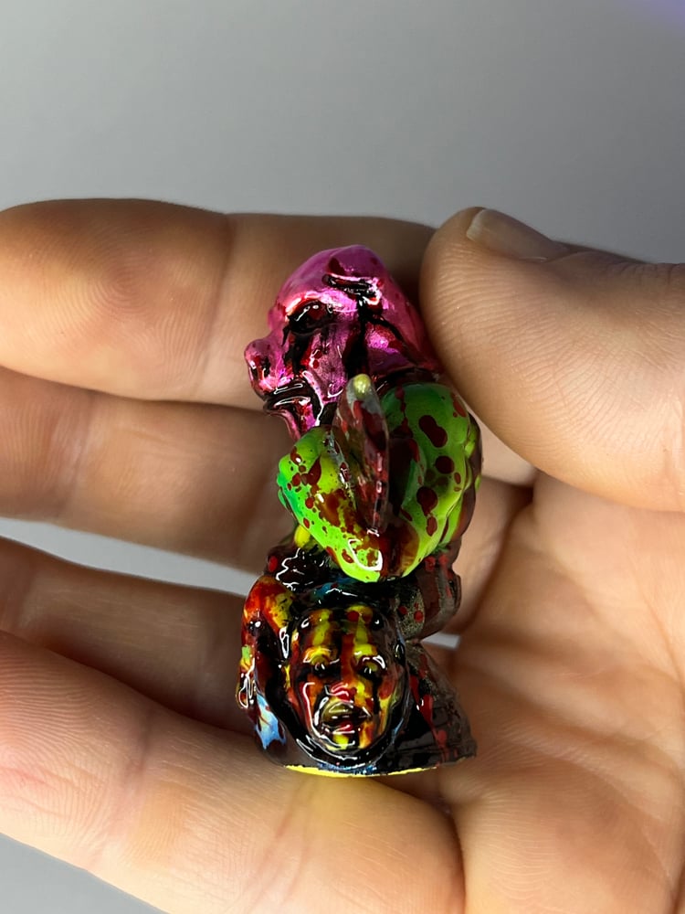 Image of RETROBAND resin mini