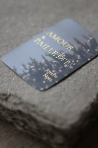 Image 10 of LES PETITS MOTS D'OR - Noël 2024