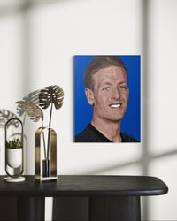 Image 1 of Jordan Pickford Painting