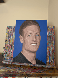 Image 3 of Jordan Pickford Painting