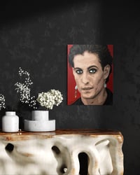 Image 1 of Damiano David Painting