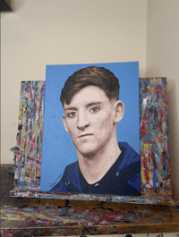 Image 3 of Anthony Gordon Painting