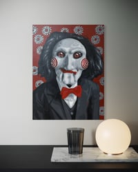 Image 1 of Jigsaw Painting