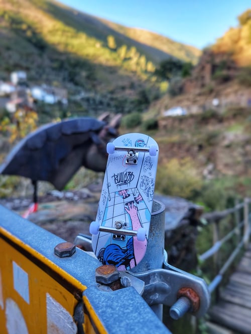 Image of WC Encounter | Premium Fingerboard