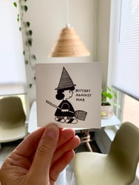 Image of Witches Sticker 