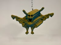 Image 1 of Chaos Demon (mustard/teal