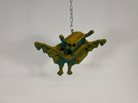 Image 3 of Chaos Demon (mustard/teal