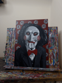Image 3 of Jigsaw Painting