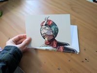 Image 2 of Shin Kamen Rider Print