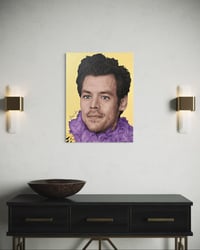 Image 1 of Harry Styles Painting