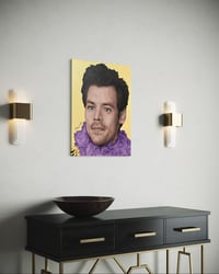 Image 2 of Harry Styles Painting