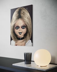 Image 2 of Tiffany Valentine Painting