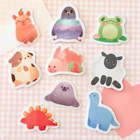 Image 1 of Pegatinas Animalitos