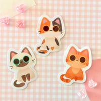 Image 2 of Pegatinas Animalitos