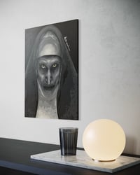 Image 2 of Valak The Nun Painting 