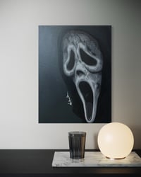 Image 1 of Ghostface - Scream Painting