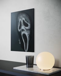 Image 2 of Ghostface - Scream Painting