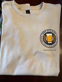 BeerWithAlan shirt - LC