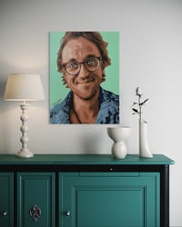 Image 1 of Tom Felton Painting